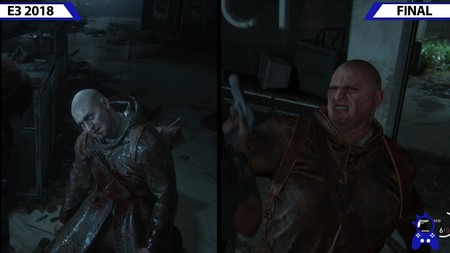Este es el cambio que ha pegado The Last of Us 2 desde su demo de 2018 hasta su versión final