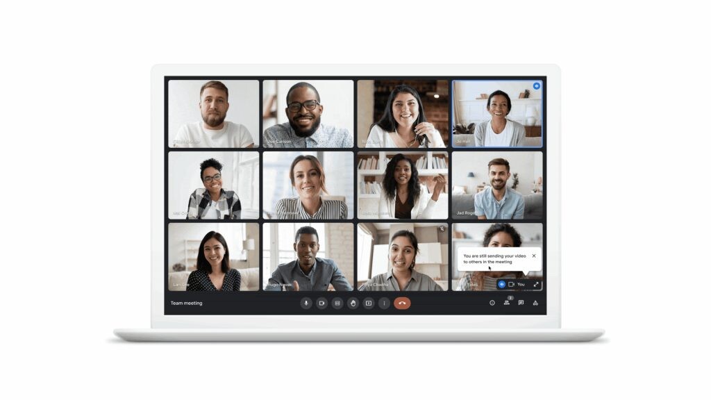 Se acabó la pandemia para Google Meet: las llamadas en grupo de cuentas gratuitas vuelven a limitarse
