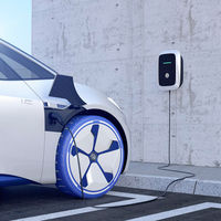 Volkswagen será proveedor eléctrico y no sólo pondrá los coches, también los enchufes
