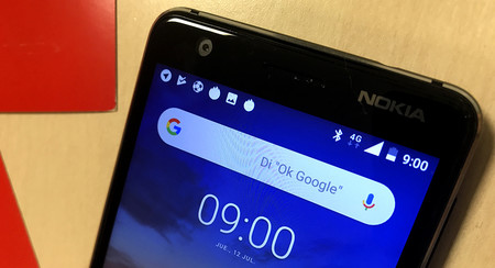 Nokia 3 1 Nokia Ok Google