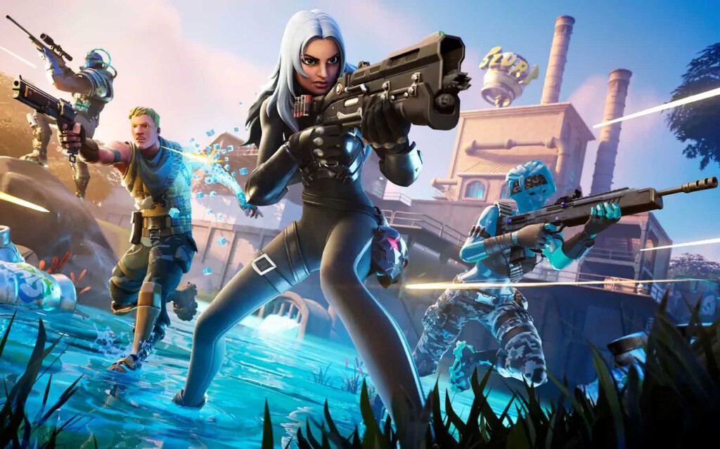 Creíamos que pagar miles de dólares era lo peor que podía pasarle a un tramposo de Fortnite. Dos jugadores acaban de hacer algo más vergonzoso 