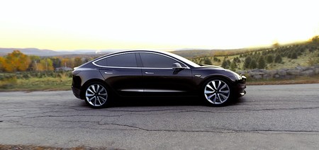Tesla Model 3 De Serie