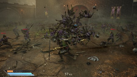 Dynasty Warriors Origins