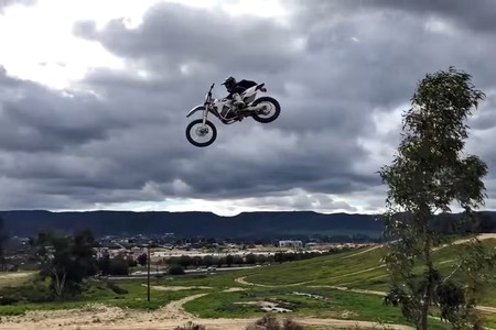 Alta Motors Josh Hill