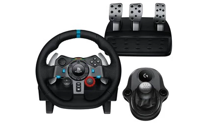 Volante Logitech G G29 Se Driving Force