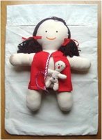 La muñeca que pare: taller en Migjorn