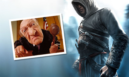 Un escritor denuncia a Ubisoft por una presunta violación de copyright en 'Assassin's Creed'