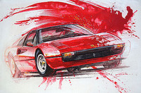 Planes para el fin de semana, como por ejemplo ver 50 Ferrari y Honda Goldwing en Málaga