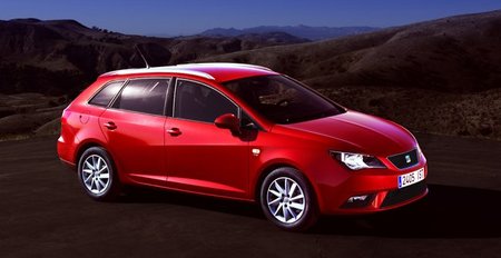 SEAT Ibiza 2012