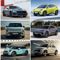Estos son los finalistas de World Car of the Year 2025 y las demás categorías: sólo aparecen dos modelos chinos 