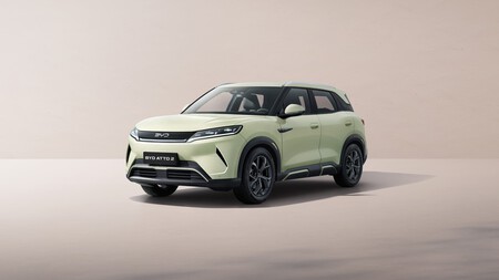 BYD Atto 2