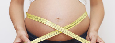 Es importante controlar el aumento de peso en el embarazo, pero es necesario comenzar a cuidarse mucho antes