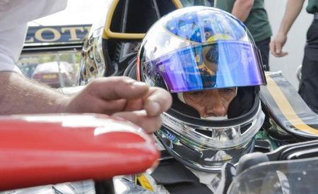 Jean Alesi podría correr las 500 millas de Indianápolis de 2012 con Lotus
