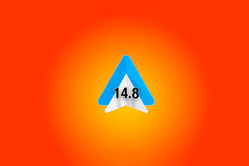 Android Auto 14 8