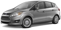 El Ford C-MAX Hybrid amenaza al Toyota Prius+
