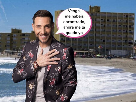 Un familiar de Antonio David Flores confirma su ruptura de Olga Moreno, que viven separados y revela cuál es su escondite