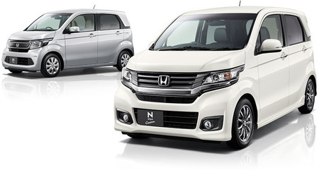 Honda N-WGN