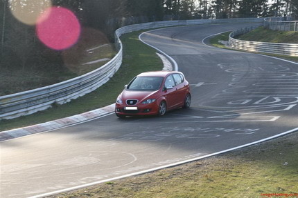 Vacaciones de Semana Santa en Nürburgring