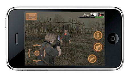 'Resident Evil 4: For Beginners': una nueva versión descafeinada para iPhone/iPod Touch
