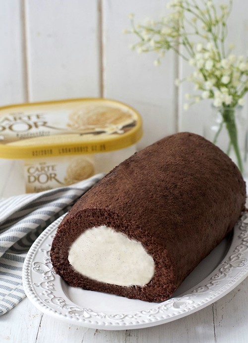 Ideas para montar un buffet de helados en tu casa