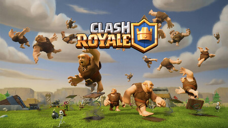 Mazo de Bruja y Gigante en Clash Royale: el equilibrio como bandera