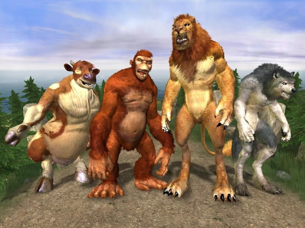 25 años después, Peter Molyneux explica el origen de las míticas mascotas de la saga Black & White