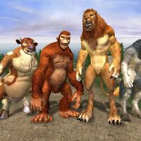 25 años después, Peter Molyneux explica el origen de las míticas mascotas de la saga Black & White 