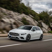 El nuevo Mercedes-Benz A 180d sin motor  Renault ya está a la venta, desde 33.900 euros
