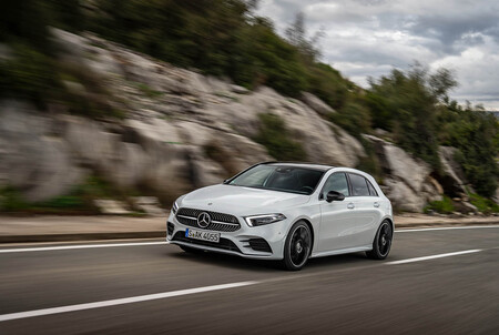 El nuevo Mercedes-Benz A 180d sin motor Renault ya está a la venta, desde 33.900 euros