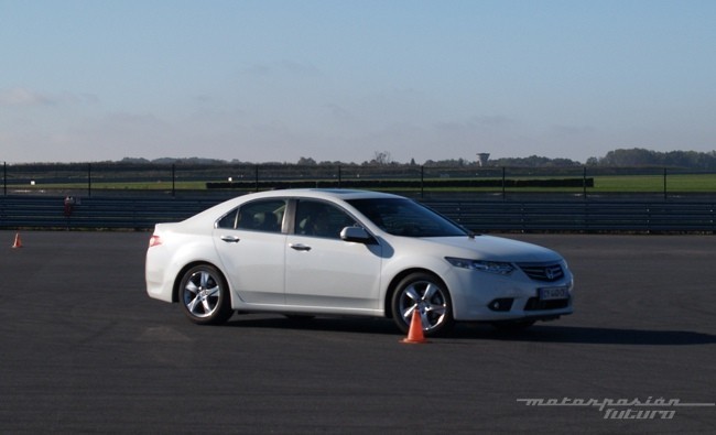 AXA Drive Test in France