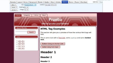 Crea plantillas para WordPress desde cero con Cool Template