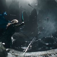 Ponle pausa a Thor: Ragnarok a la hora con 54 minutos y 28 segundos y encontrarás una referencia al juego que puede correr hasta en una prueba de embarazo