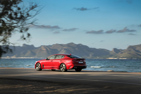 Kia Stinger 2018 510