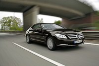 Mercedes CL 2011, ahora con Active Lane Keeping Assist y Active Blind Spot Assist  
