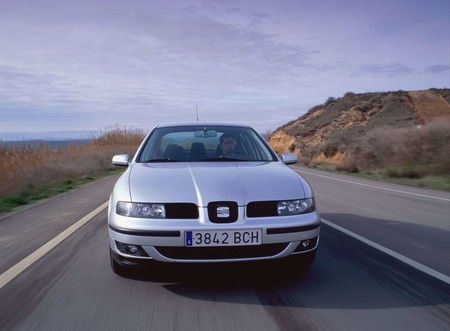 Existió un SEAT Toledo con motor V5. Esta es su historia