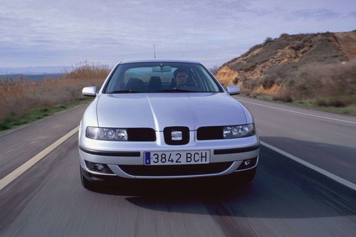 Existió un SEAT Toledo con motor V5. Esta es su historia