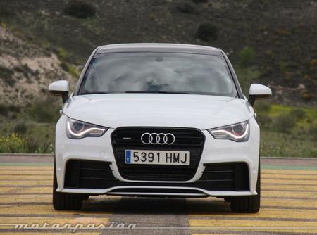 Audi A1 quattro