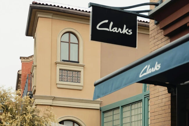Tienda Clarks