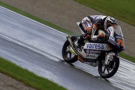 Arenas Europa Moto3 2020