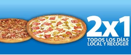 Pizzón Pizza tiene ofertas permanentes, ¿las conocía?