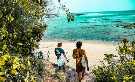 Quiksilver, Roxy y DC Shoes nos traen descuentos de hasta el 20% extra en artículos ya rebajados hasta en 50% este fin de semana