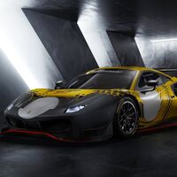 Ferrari 488 GT Modificata 2021, el cavallino que solo puedes adquirir si eres piloto profesional