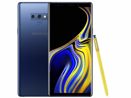 Más barato todavía: Samsung Galaxy Note 9 de 128GB por 785 euros con este cupón
