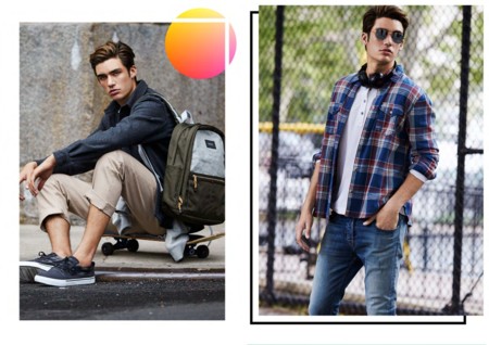 De la escuela al weekend: Bloomingdale's nos muestra como vestir en versión casual chic
