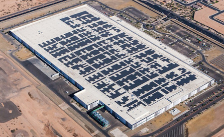 Apple contratará a 500 trabajadores adicionales para su misterioso centro de mando en Arizona