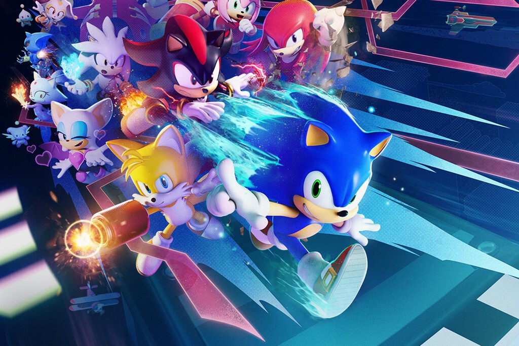 Los dueños de Sonic también se rinden ante la IA y la incorporarán en sus juegos, pero no se volverán locos con ella y actuarán con cautela . Noticias en tiempo real