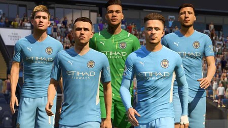 EA retira a Benjamin Mendy de FIFA 22 a la espera del juicio contra el jugador del Manchester City