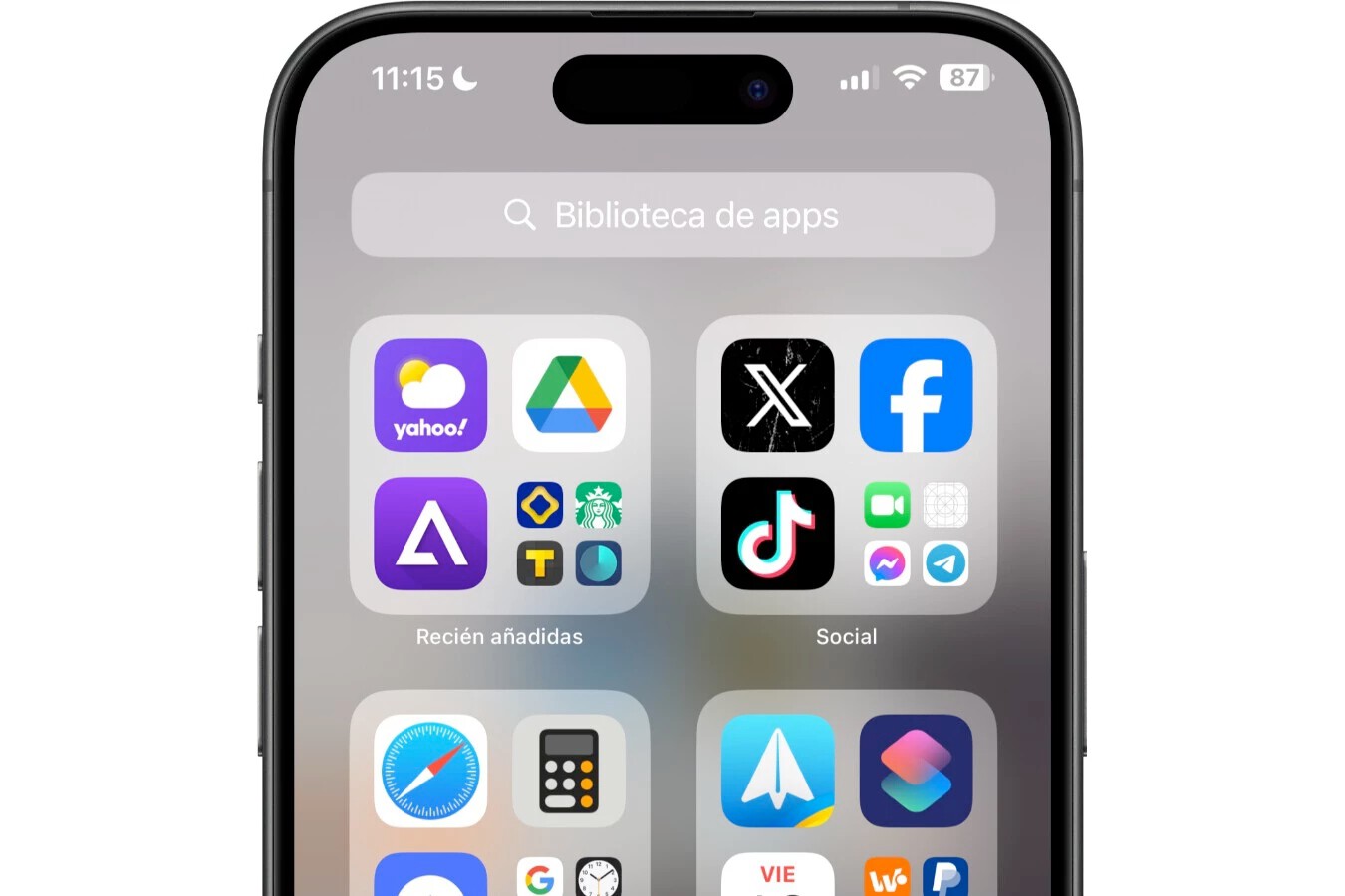 Cómo recuperar la aplicación App Store en tu iPhone o iPad si su icono ...