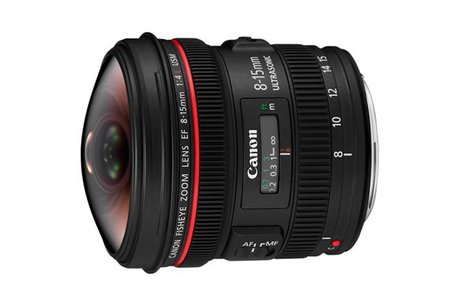 Nuevos objetivos Canon serie L