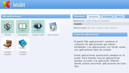 lotubit, el servicio que nos ayuda a completar la formación en nuestro currículo